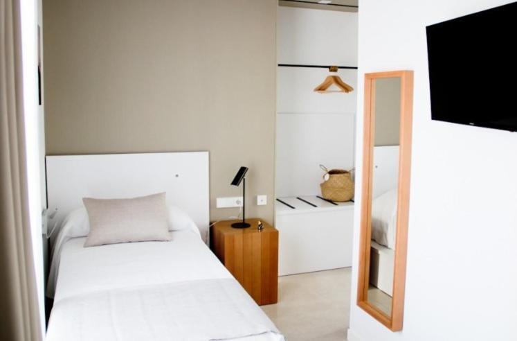 El Puerto de Mazarrón Sosiego Hostal De Mar מראה חיצוני תמונה