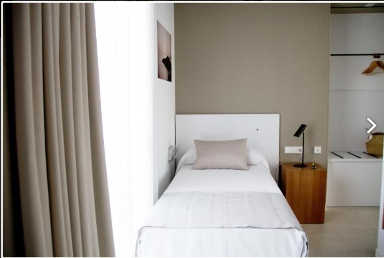 El Puerto de Mazarrón Sosiego Hostal De Mar מראה חיצוני תמונה