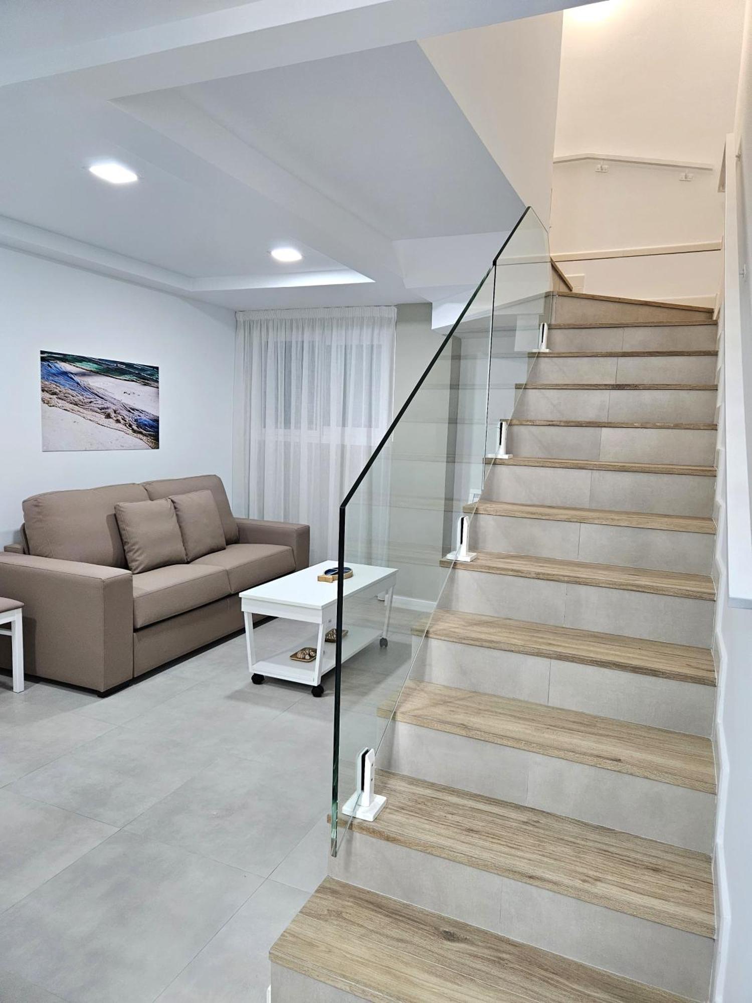 El Puerto de Mazarrón Sosiego Hostal De Mar חדר תמונה