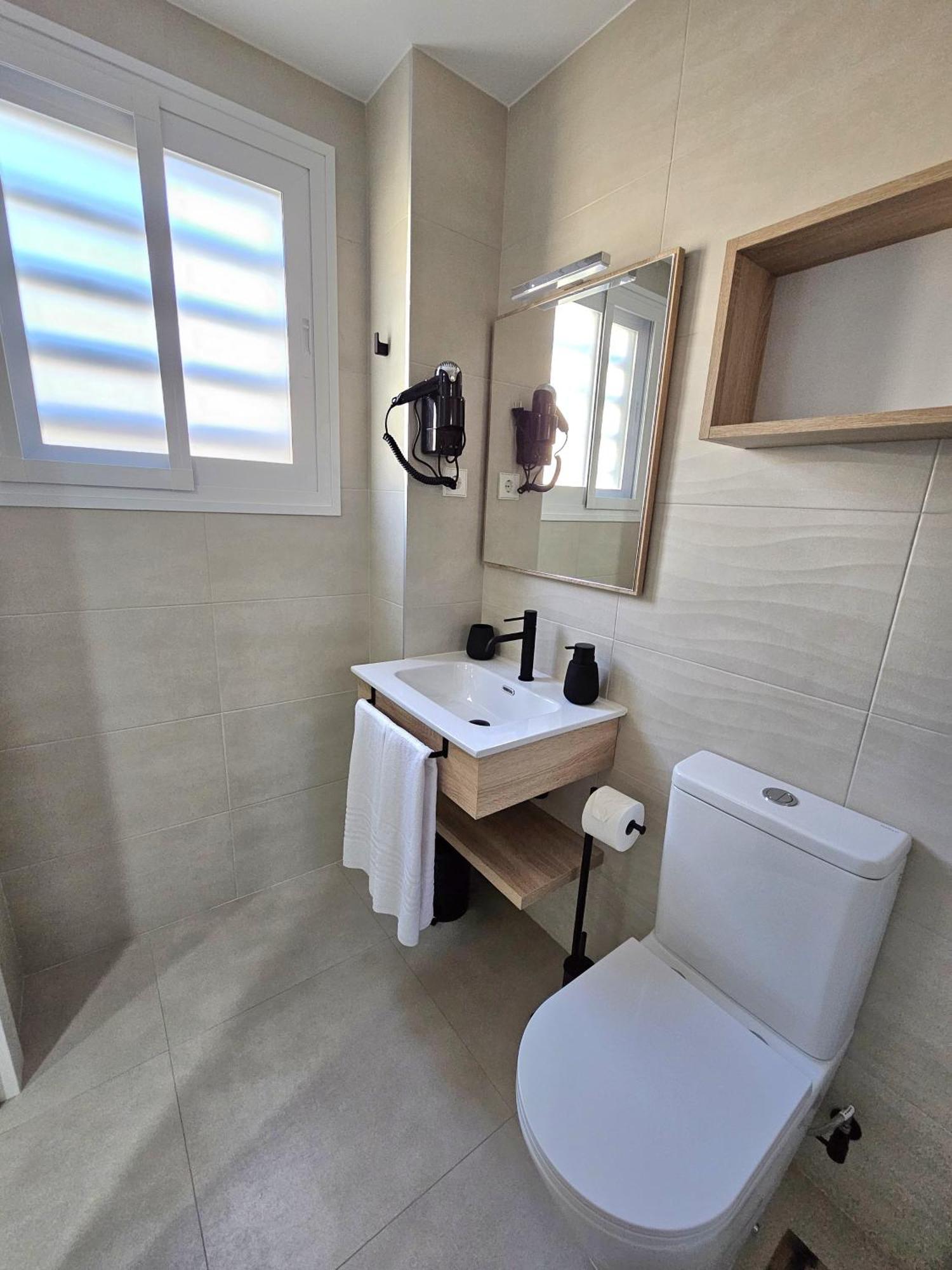 El Puerto de Mazarrón Sosiego Hostal De Mar מראה חיצוני תמונה