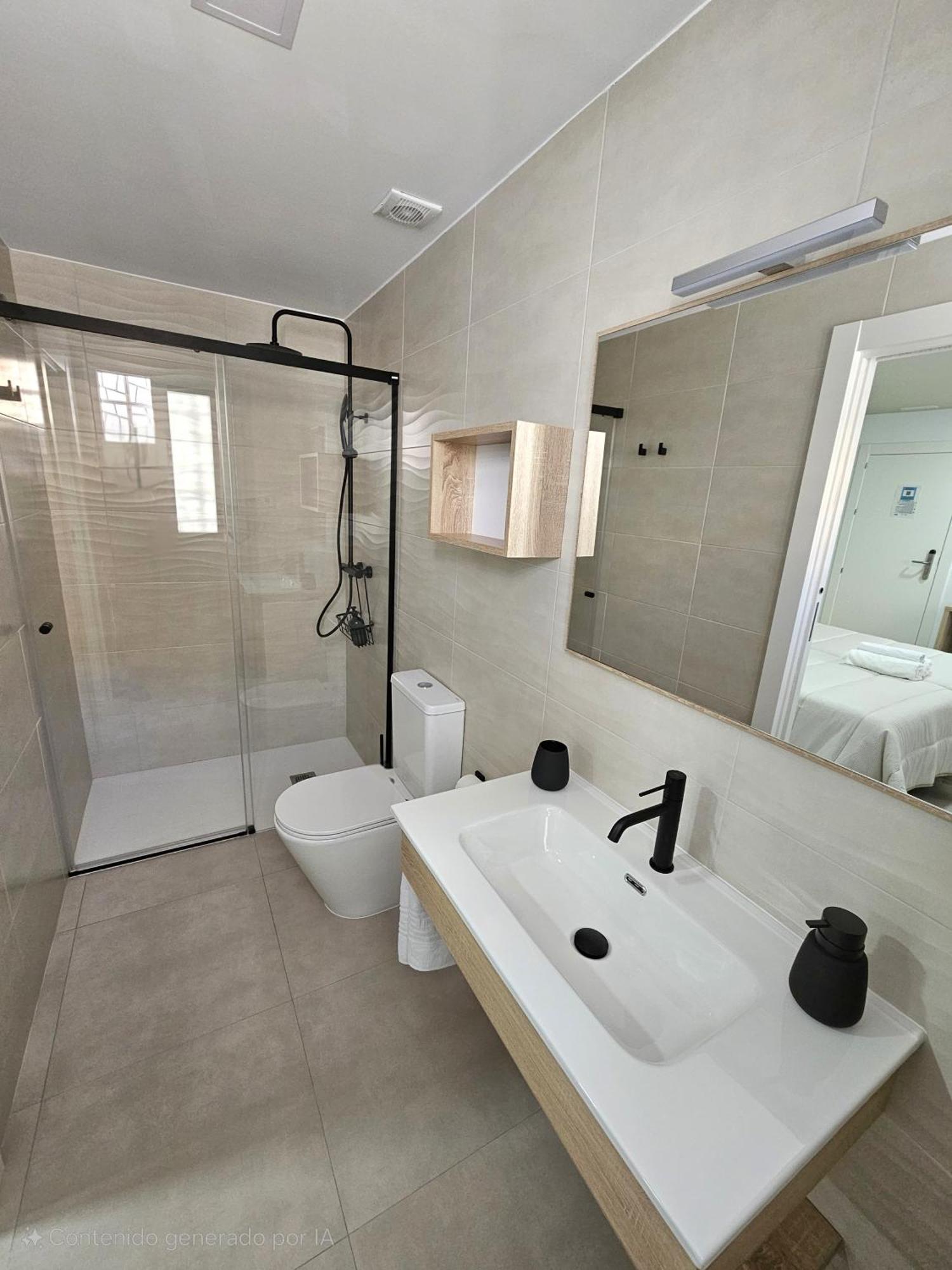 El Puerto de Mazarrón Sosiego Hostal De Mar מראה חיצוני תמונה