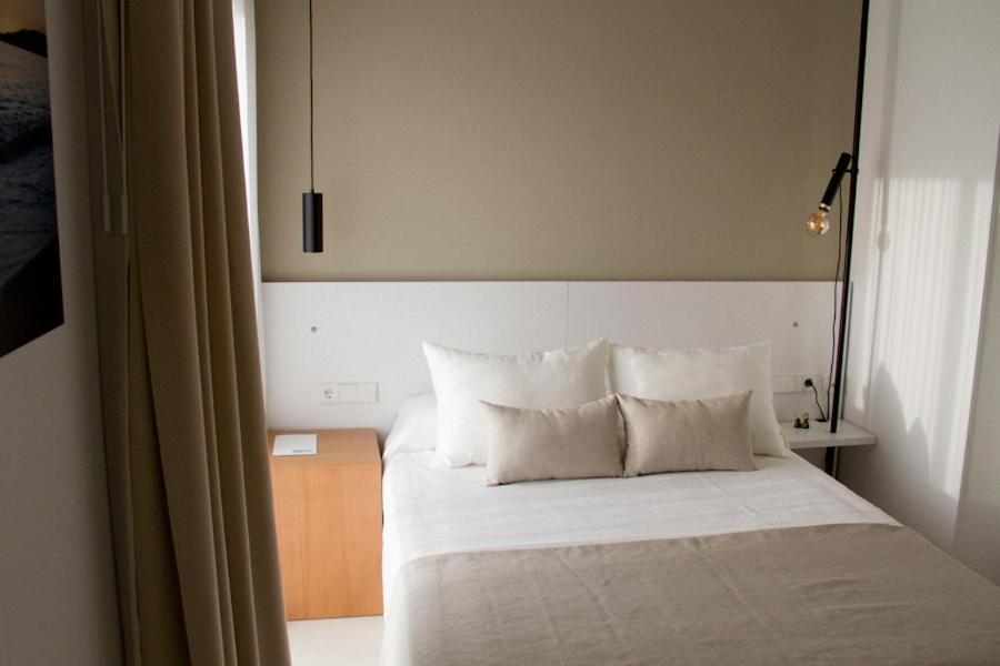El Puerto de Mazarrón Sosiego Hostal De Mar מראה חיצוני תמונה