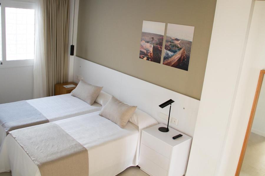 El Puerto de Mazarrón Sosiego Hostal De Mar מראה חיצוני תמונה