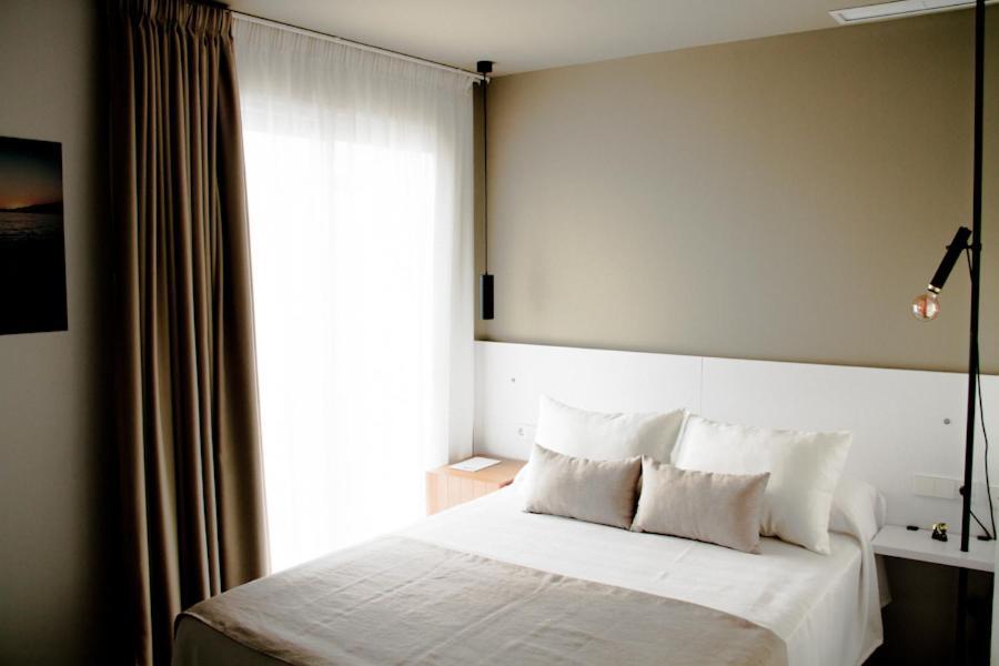 El Puerto de Mazarrón Sosiego Hostal De Mar מראה חיצוני תמונה