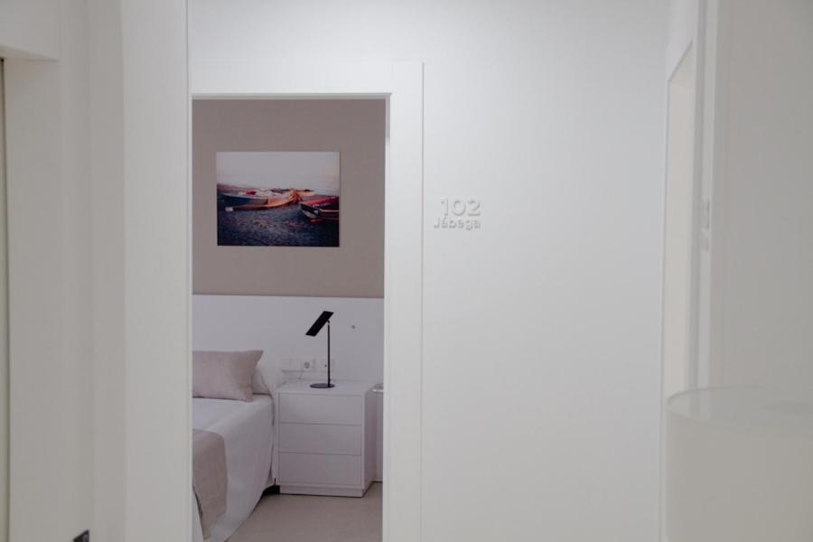 El Puerto de Mazarrón Sosiego Hostal De Mar מראה חיצוני תמונה