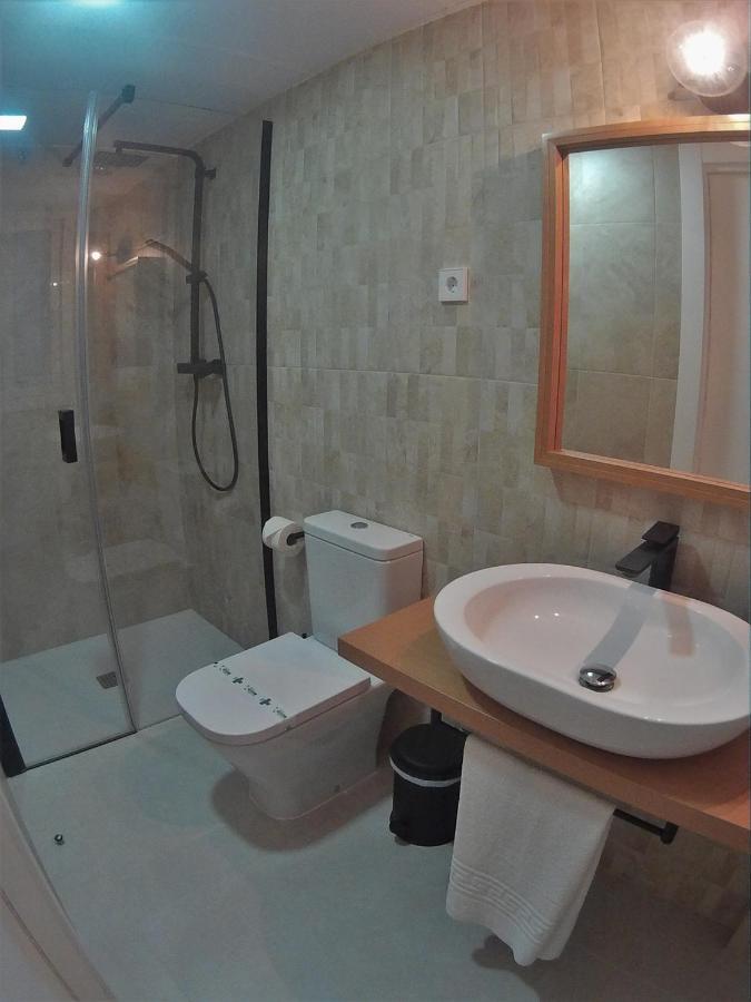 El Puerto de Mazarrón Sosiego Hostal De Mar מראה חיצוני תמונה