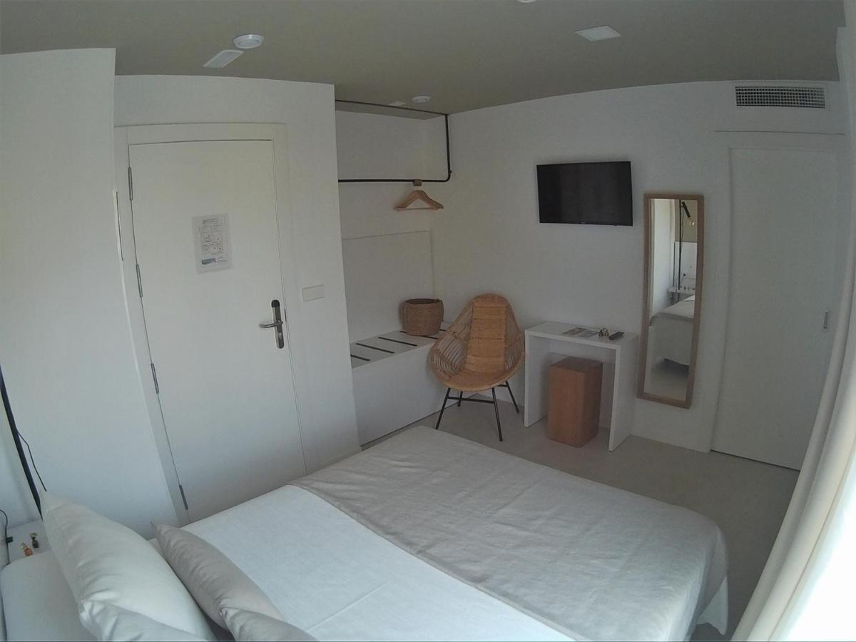 El Puerto de Mazarrón Sosiego Hostal De Mar מראה חיצוני תמונה