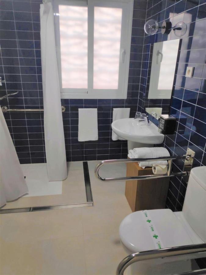 El Puerto de Mazarrón Sosiego Hostal De Mar מראה חיצוני תמונה