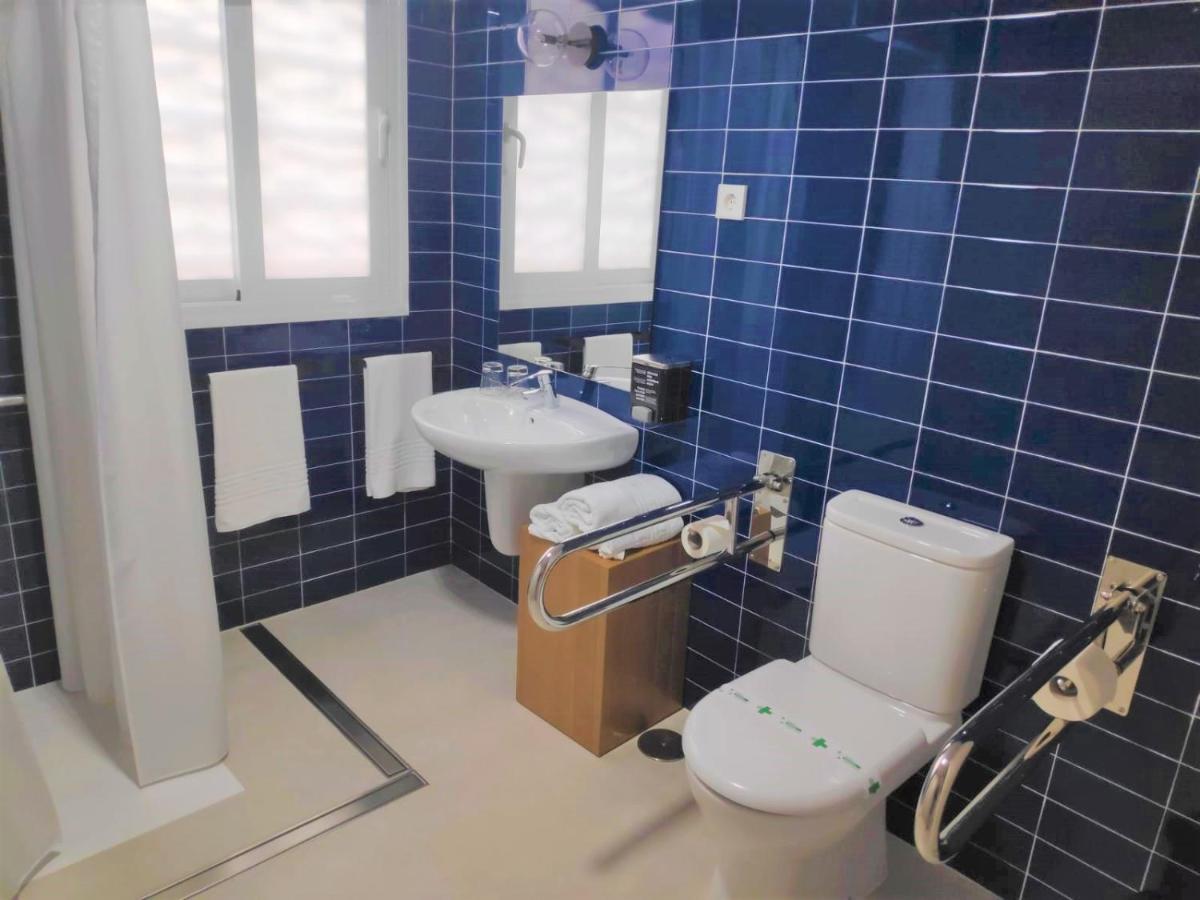 El Puerto de Mazarrón Sosiego Hostal De Mar מראה חיצוני תמונה