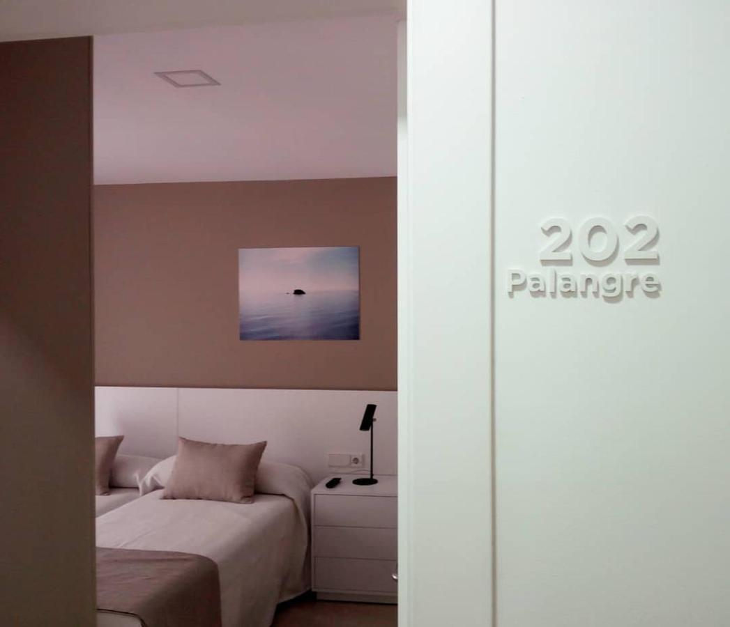 El Puerto de Mazarrón Sosiego Hostal De Mar מראה חיצוני תמונה